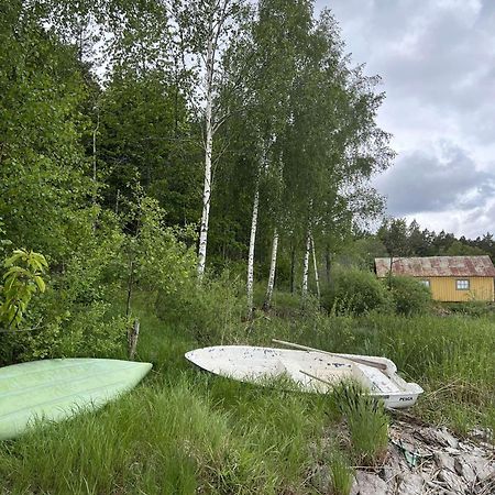 Dalslands-Torp Naera Vattnet Villa Mellerud Eksteriør billede