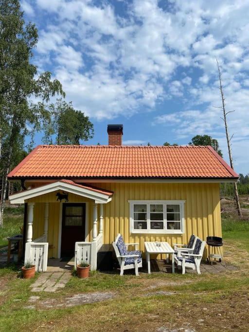 Dalslands-Torp Naera Vattnet Villa Mellerud Eksteriør billede